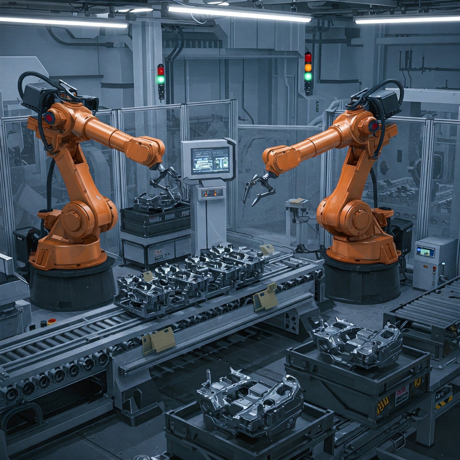 Driving Forward: Innovations Reshaping Auto Spare Parts in the UAE