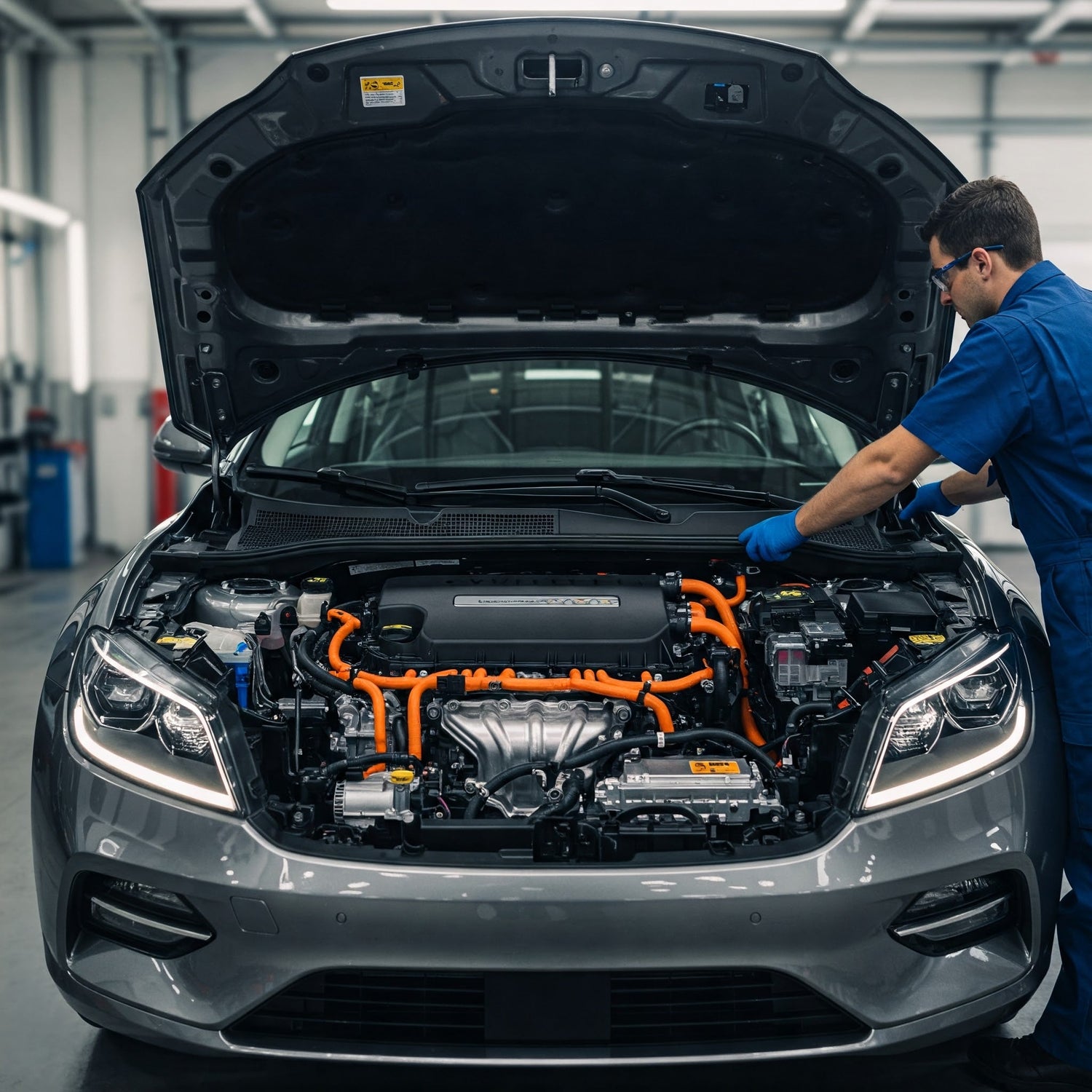 Sustainability Meets Performance: The Green Shift in UAE’s Auto Parts Industry