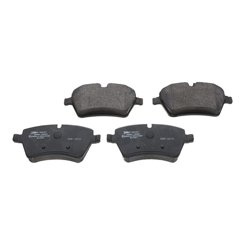 34116778320 Brake Pad by MAXPART for BMW