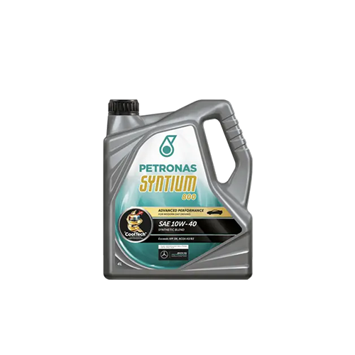 10W 40 Engine oil by PETRONAS