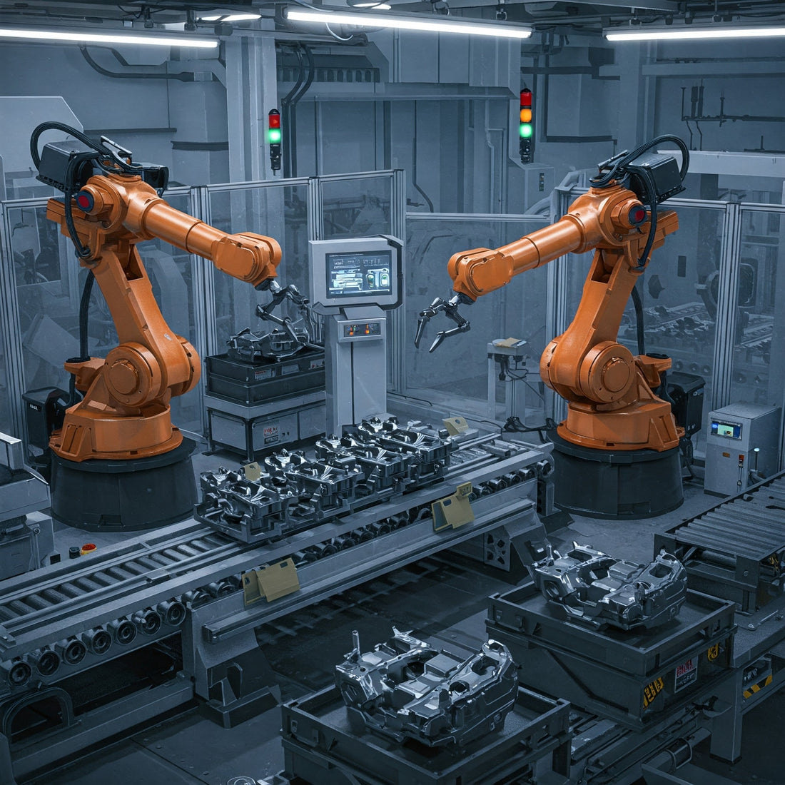 Driving Forward: Innovations Reshaping Auto Spare Parts in the UAE