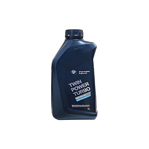 BMW 5W 30 + Free Brake fluid 500 ml
