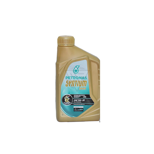 5W 30 Engine Oil by PETRONAS