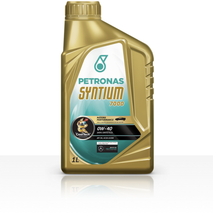 0W 40 by PETRONAS