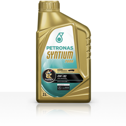 0W 40 by PETRONAS