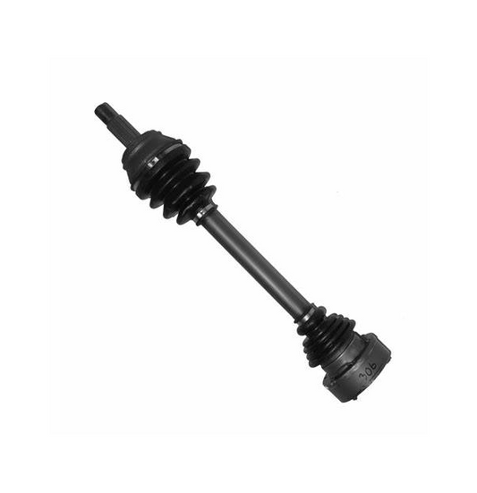 95B407271D Axle Shaft PORSCHE Macan Front by GERMANY