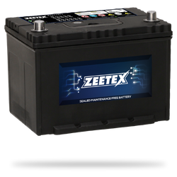 105D31L batteries by ZEETEX