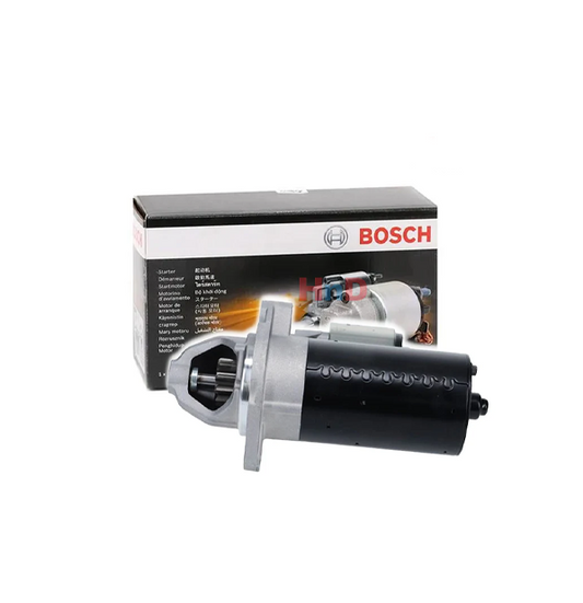 1986S00859  Starter Motor by BOSCH